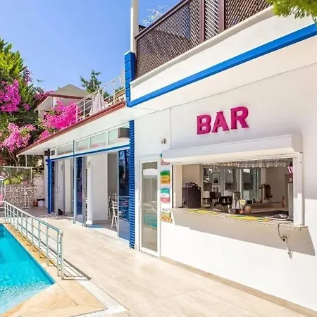 Merve Butik Szálloda *