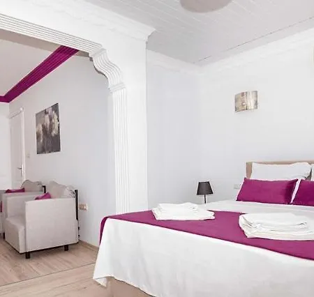 Szálloda Merve Butik Didim