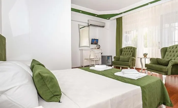 Hotel Merve Butik *