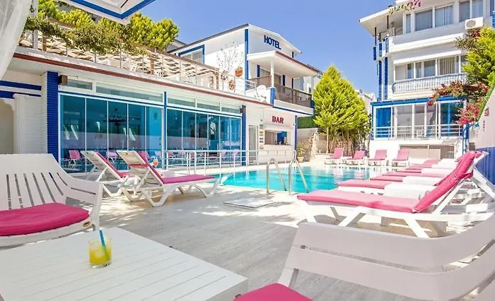 호텔 Merve Butik *