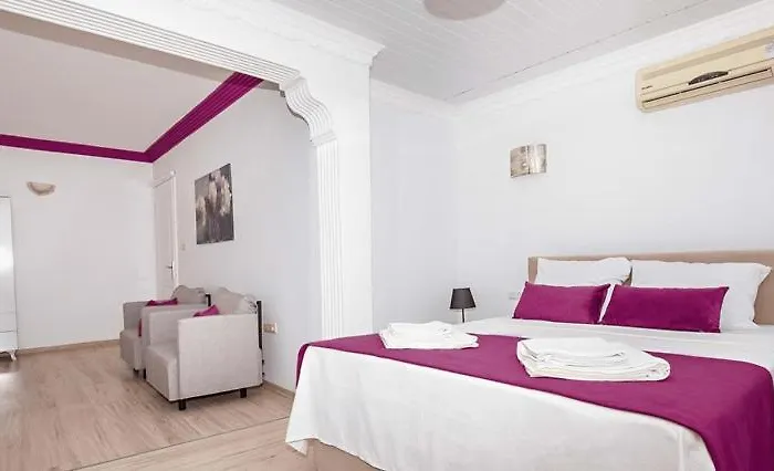 호텔 Merve Butik 디딤